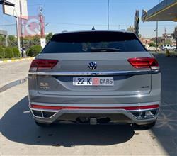 Volkswagen Atlas Cross Sport